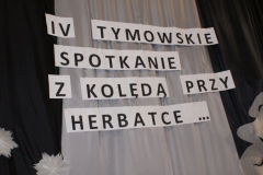 IV TYMOWSKIE SPOTKANIE Z KOLĘDĄ